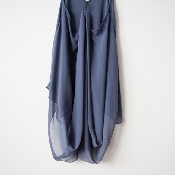 ASOS Racerback High Low Tank Top - Picture 6 of 7